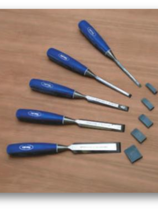 What is Chisel? Parts, Types & Uses