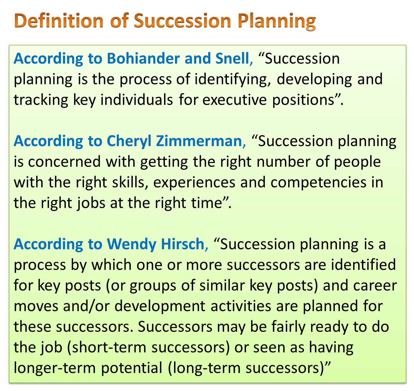What Is Succession Planning Meaning Definition 47 OFF