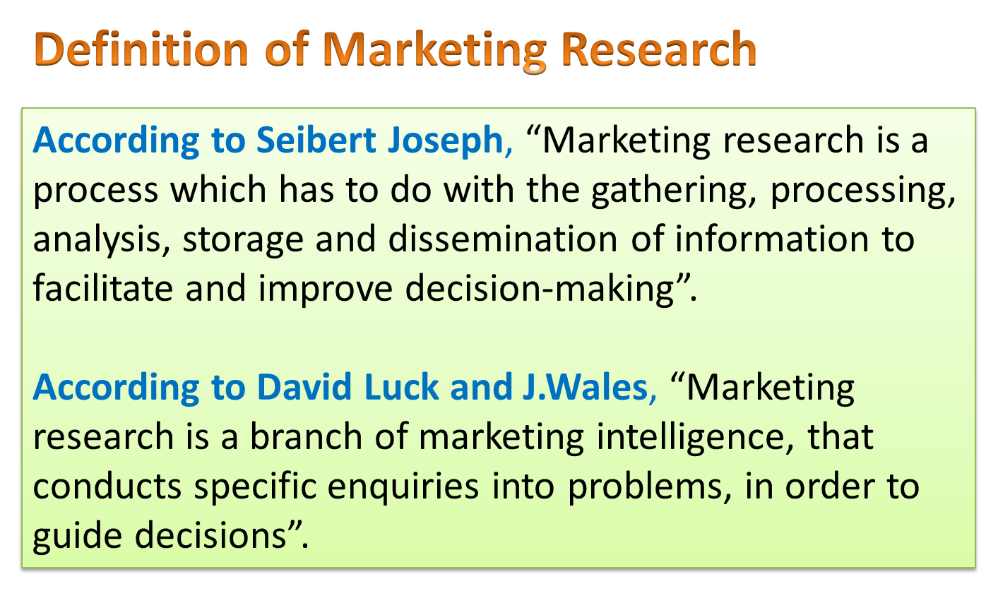 meaning of marketing research wikipedia