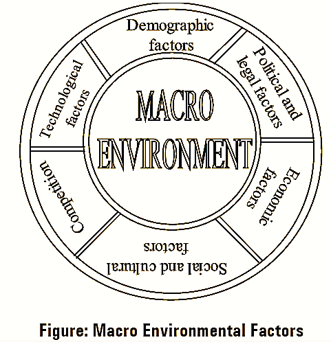 What is Marketing Environment Definition, Meaning & Importance